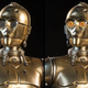 Illustration for article titled Sideshows New C-3PO Figure Will Make You Lust For a Protocol Droid